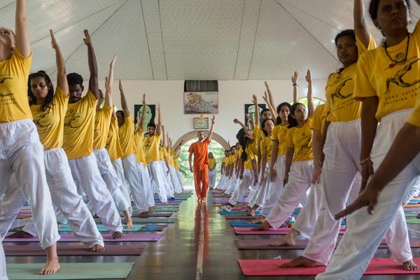 International Sivananda Yoga Vedanta Centre - Mapa de Woody Namaste World –  Misswood