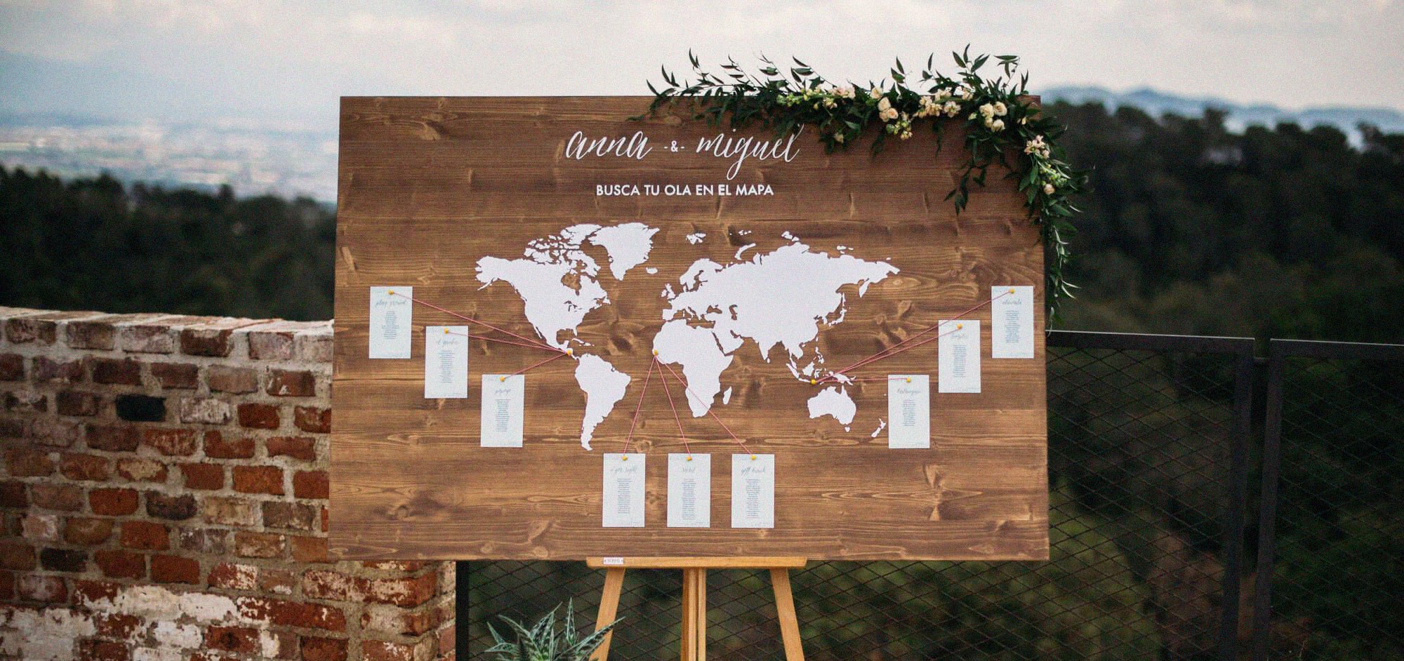 Seating Plan Originales - Misswood