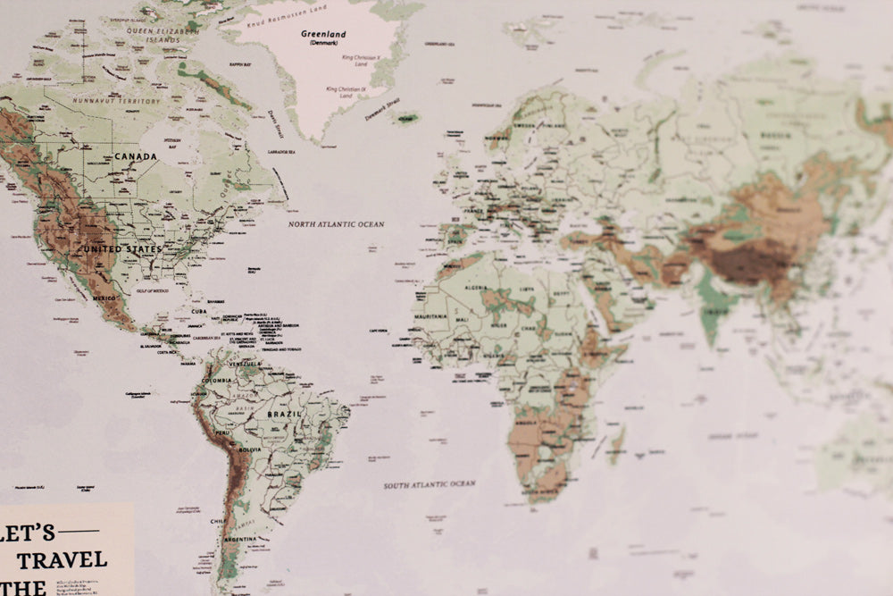 descargar un mapa gratis fisico ríos y montañas
