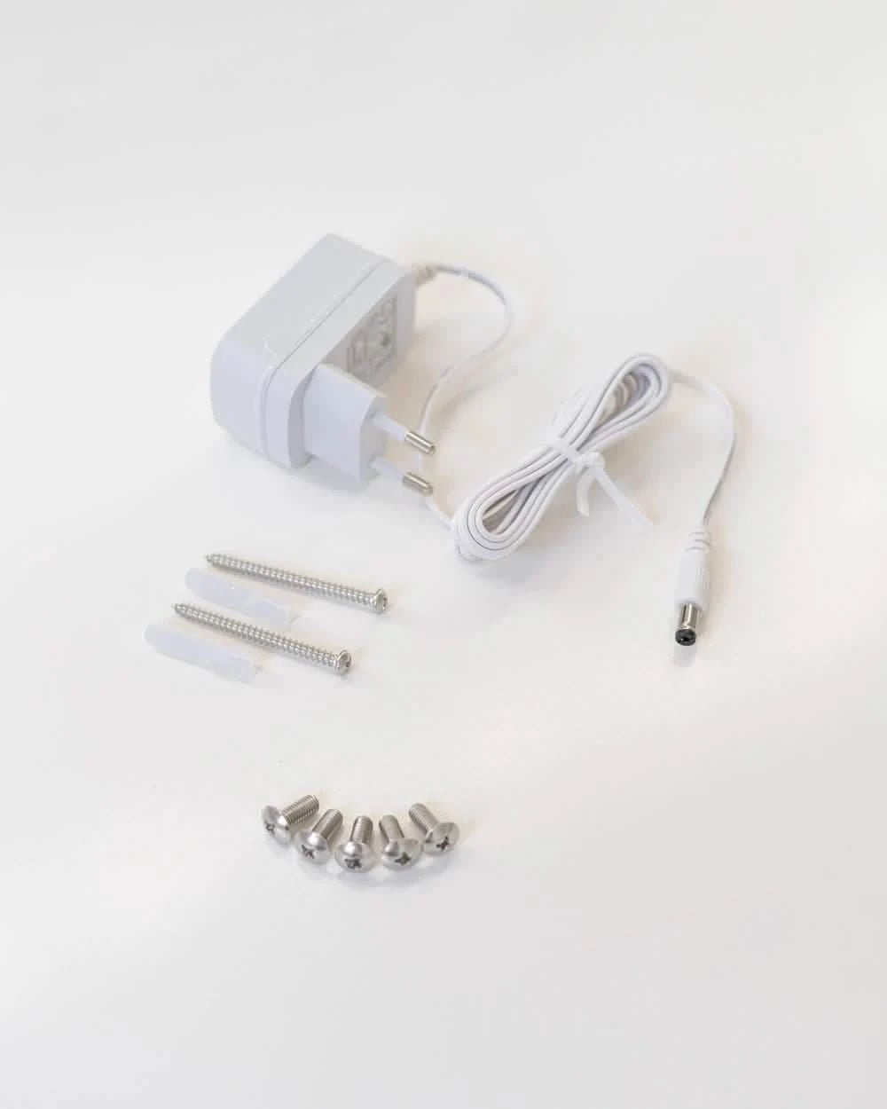 Espejo con Luz - Blanco - Misswood