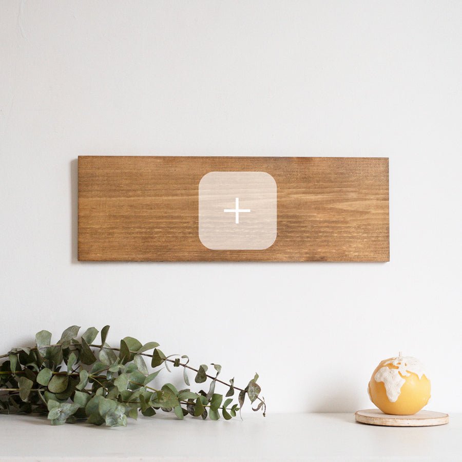 Flecha de madera Personalizada - Misswood