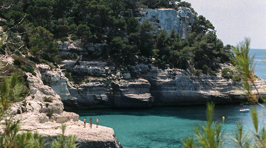 Menorca, a bela ilha