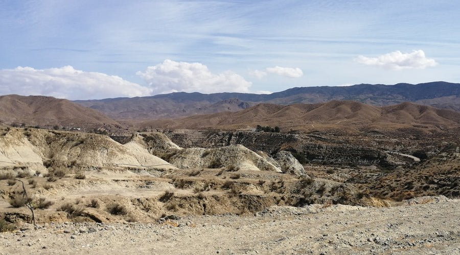 Almeria, uma joia do Mediterrâneo