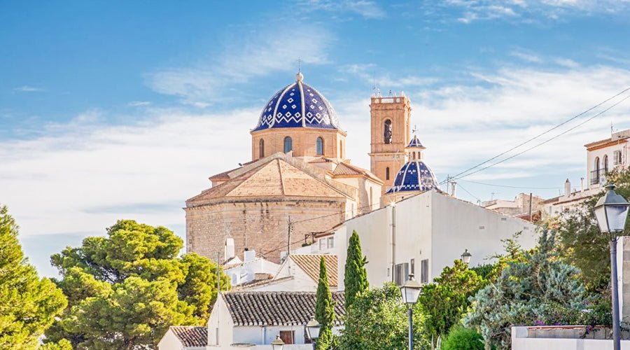 Altea, a joia da Costa Blanca