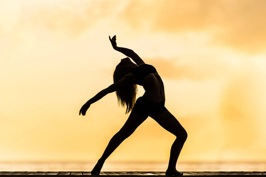 ASHTANGA YOGA - Misswood