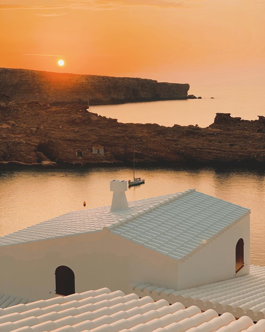 Cami dels Cavalls: Caminhar ao longo da costa de Menorca