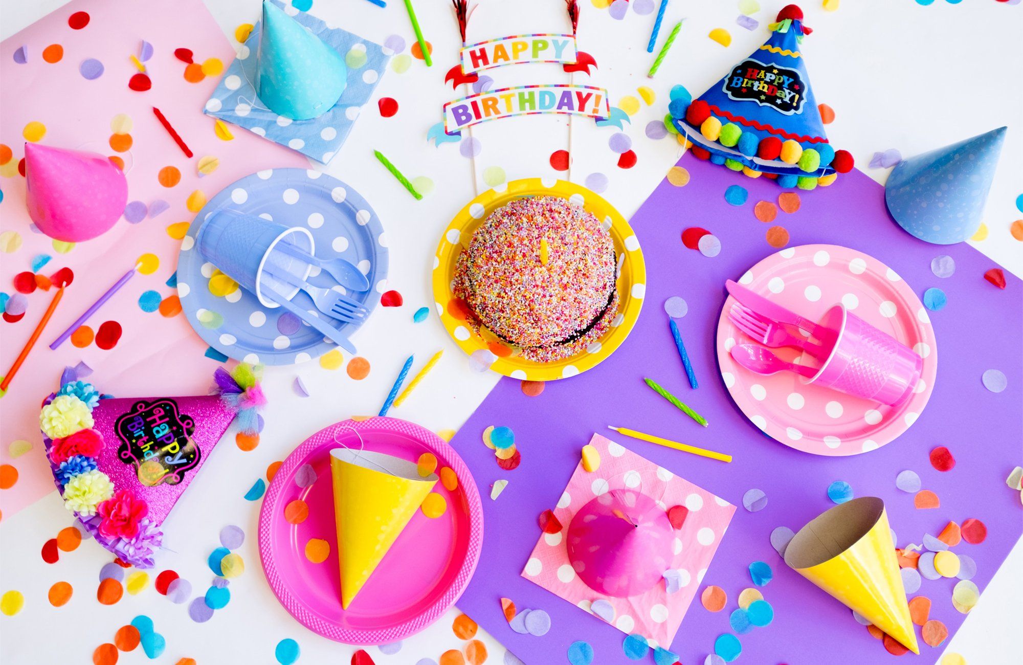Decoration for parties and events
