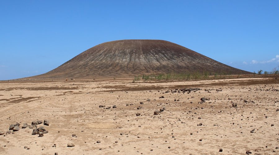 Fuerteventura, a ilha das dunas douradas
