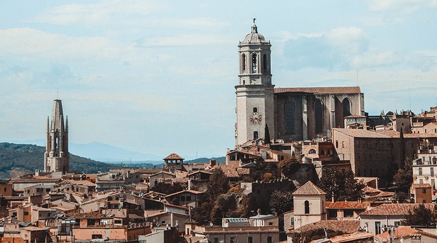 Girona, a cidade dos Quatro Rios