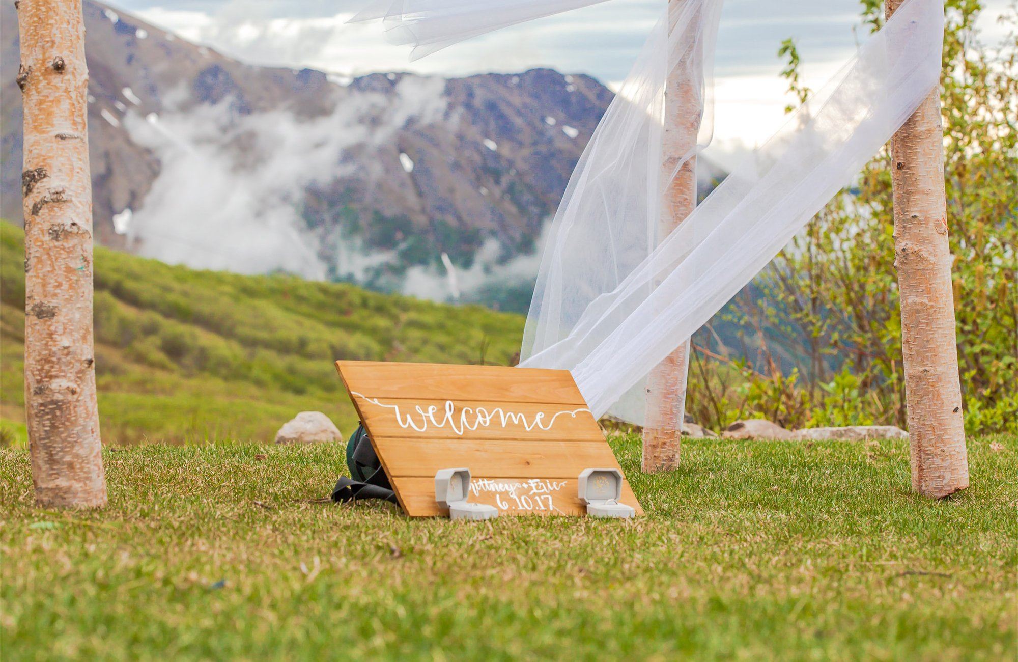 Wedding Decoration Ideas with Miss Wood, Yes I do!