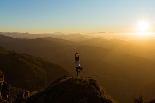 KRIYA YOGA - Misswood