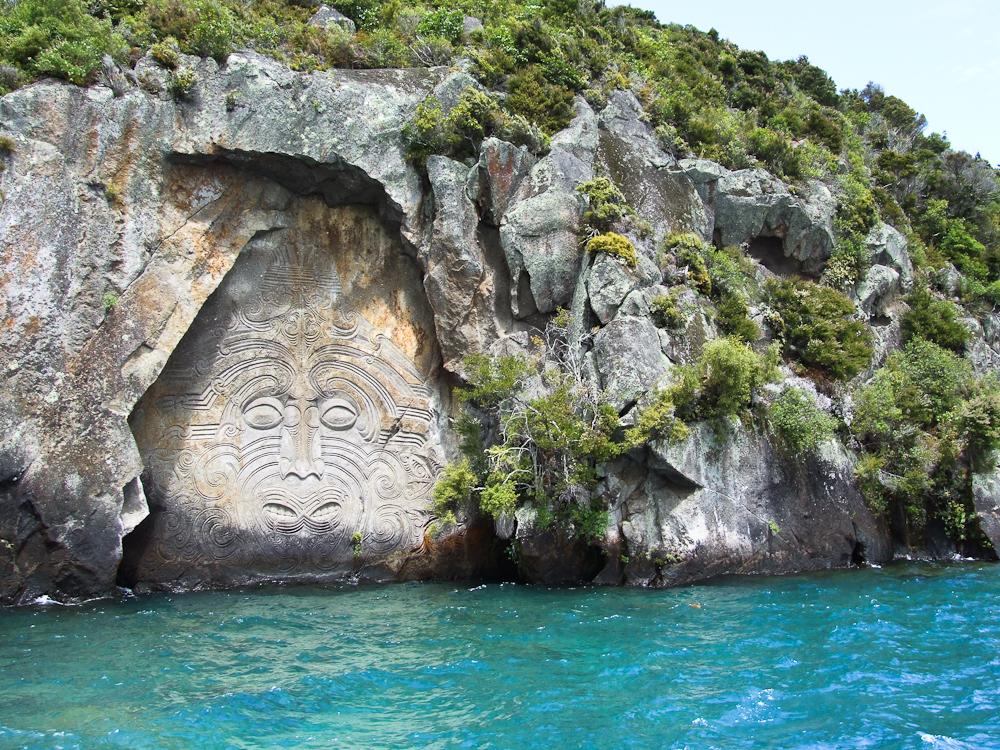 Lake Taupo (Nueva Zelanda) - Misswood