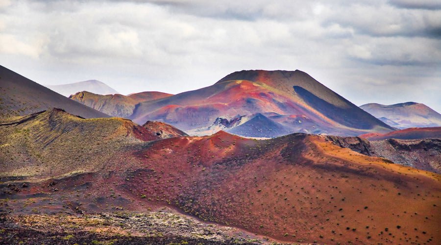 Lanzarote: a ilha com uma diferença