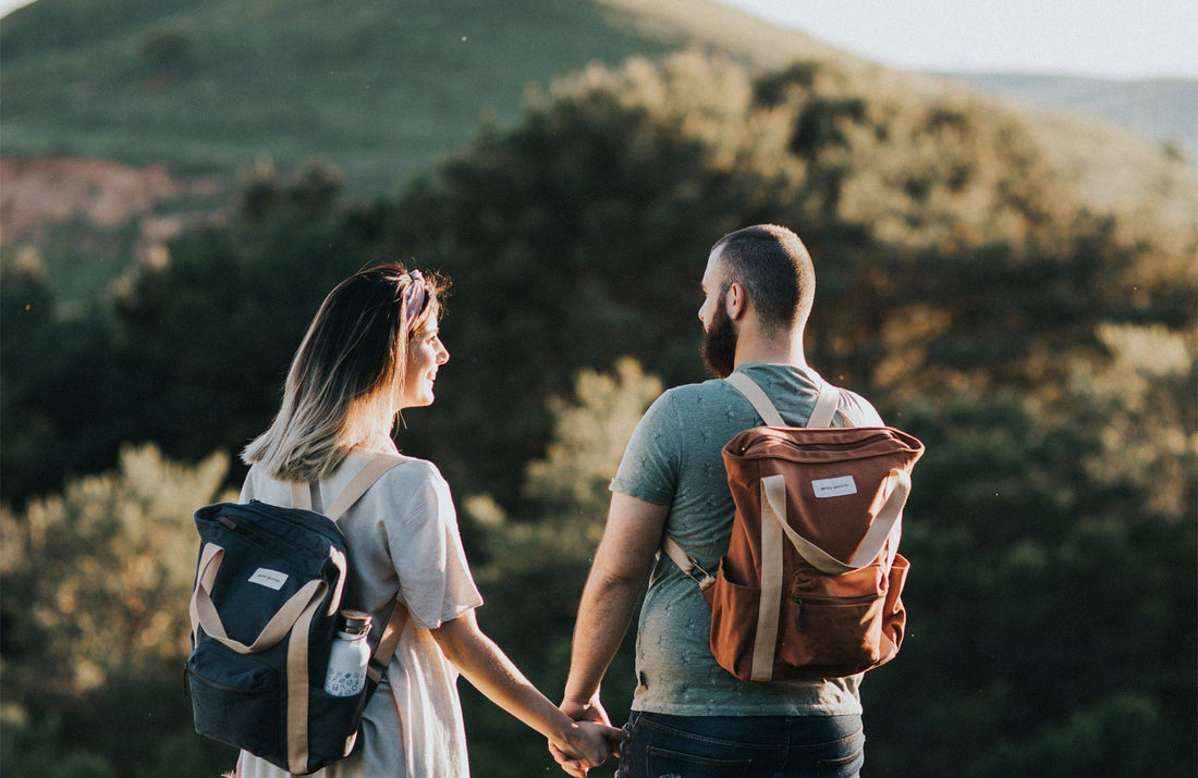 Los 5 preparativos más esenciales para un viaje largo - Misswood