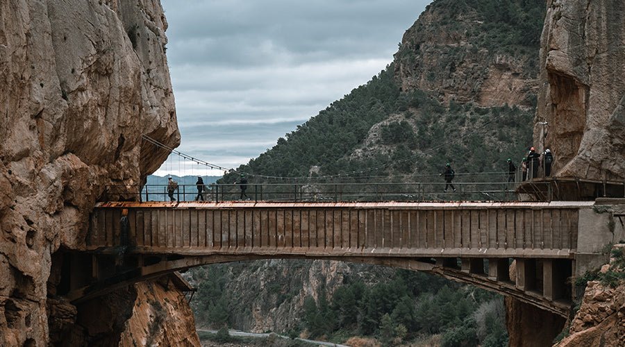 Málaga, arte e paixão com o perfume de biznaga