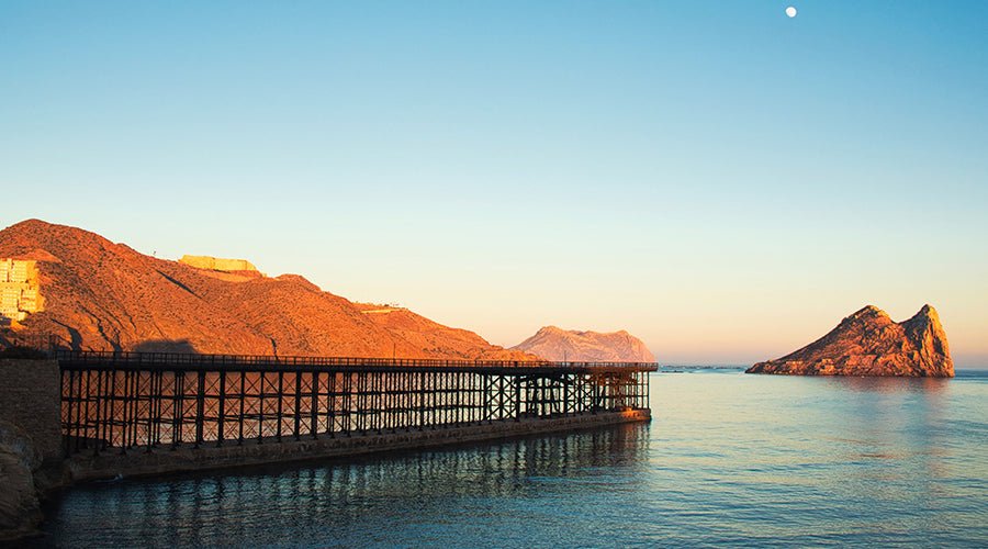 Múrcia, o jardim de mercado da Europa
