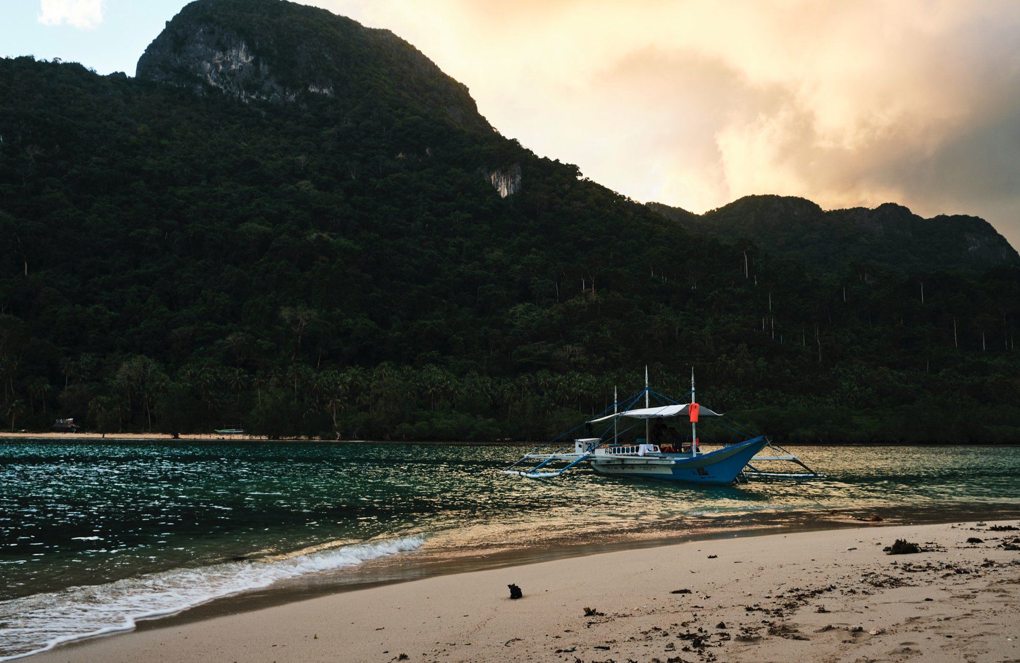 Palawan, um paraíso perdido