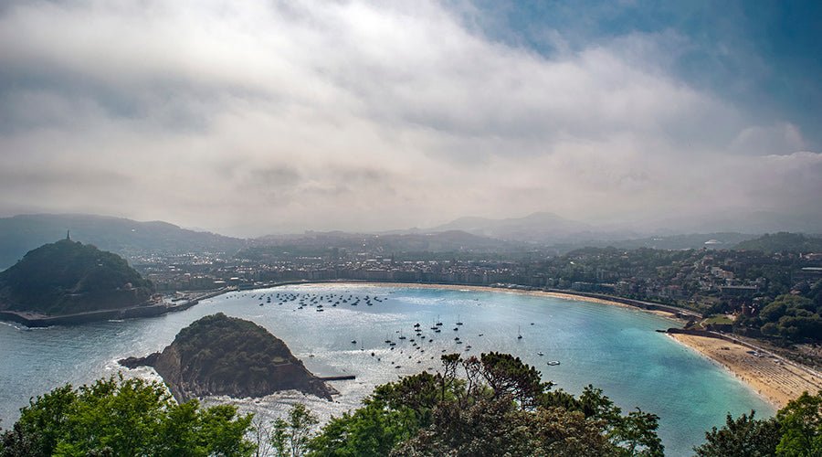 San Sebastian, uma das cidades mais românticas do mundo