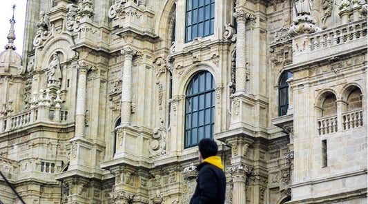 Santiago de Compostela, La meca de los peregrinos. - Misswood