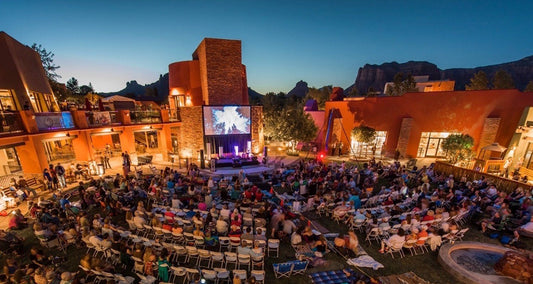 Sedona Yoga Festival - Misswood