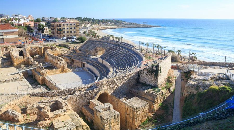 Tarragona, a varanda do Mediterrâneo