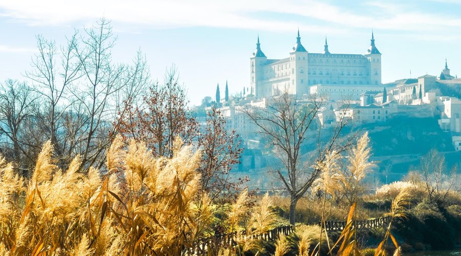 Toledo, a cidade das três culturas