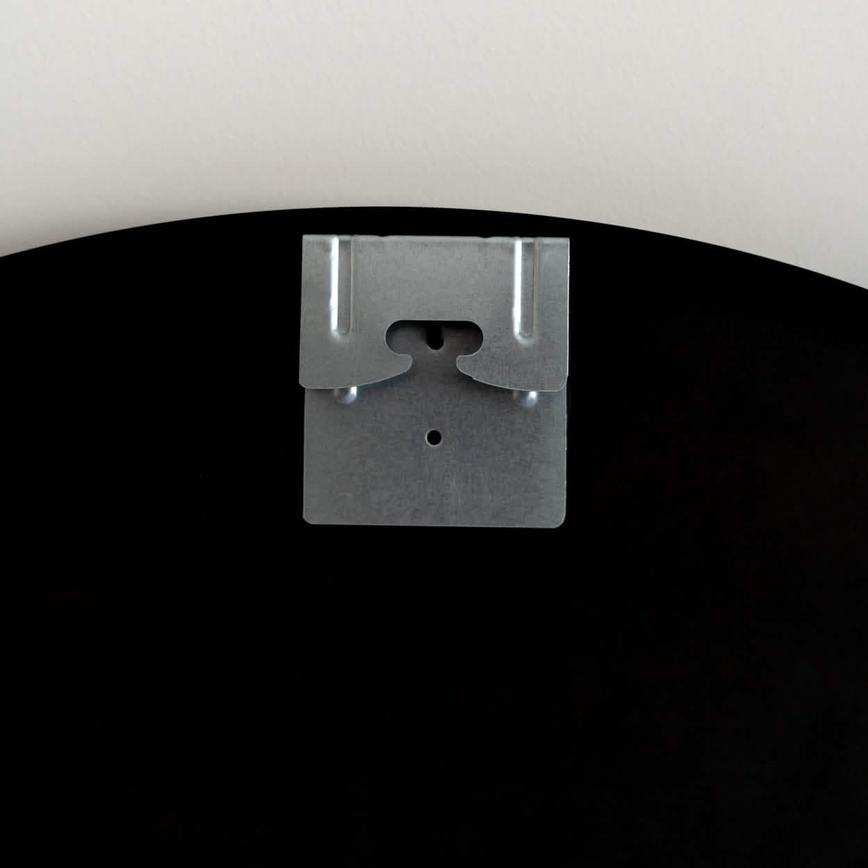 Espejo de Pared Mediano - Negro----Misswood