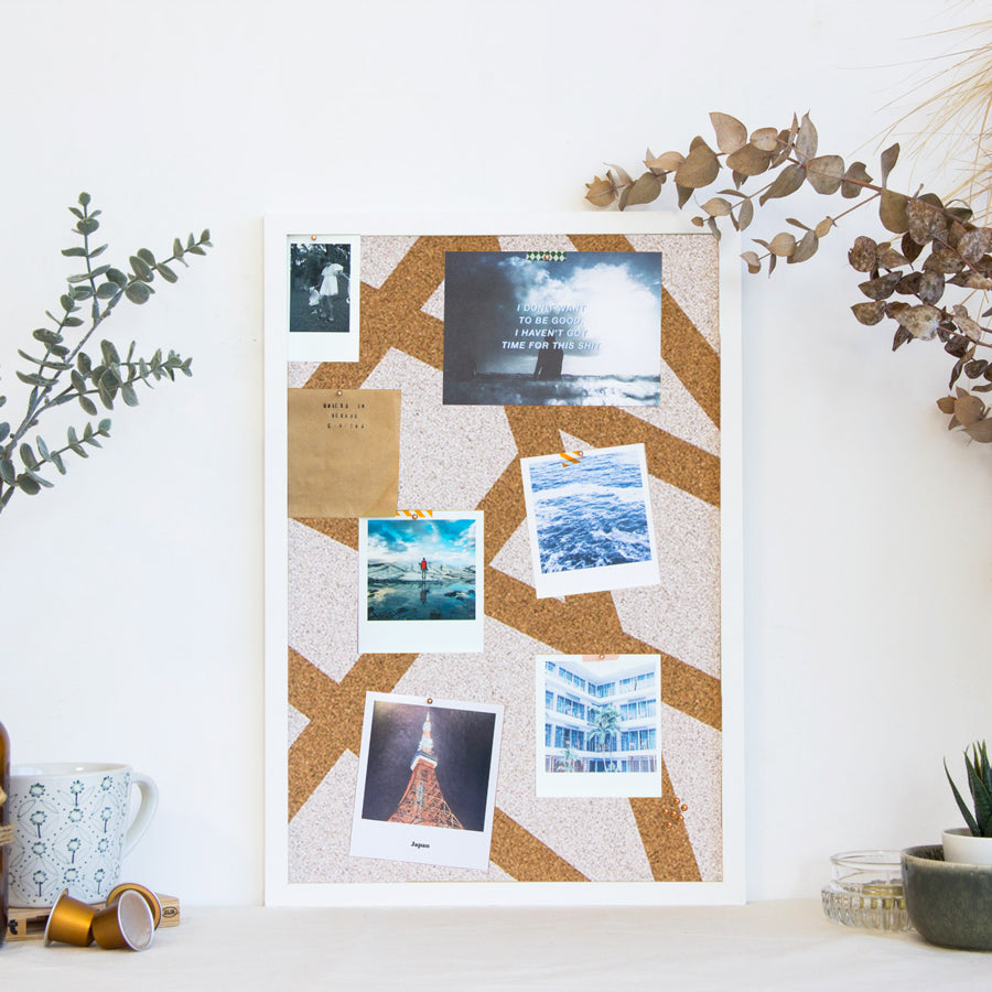 Aesthetic Cork Board----Misswood