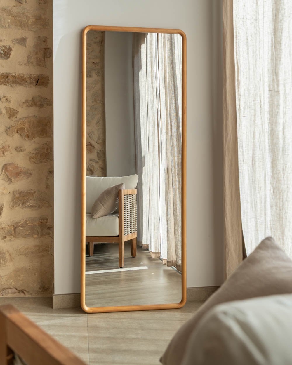 Espejo de Pared - 160 cm x 60 cm - Misswood