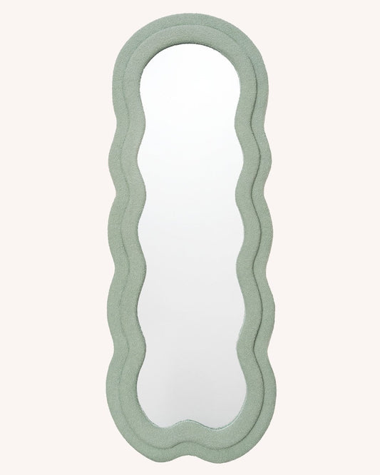Espejo de Pared - Teddy Verde - Misswood