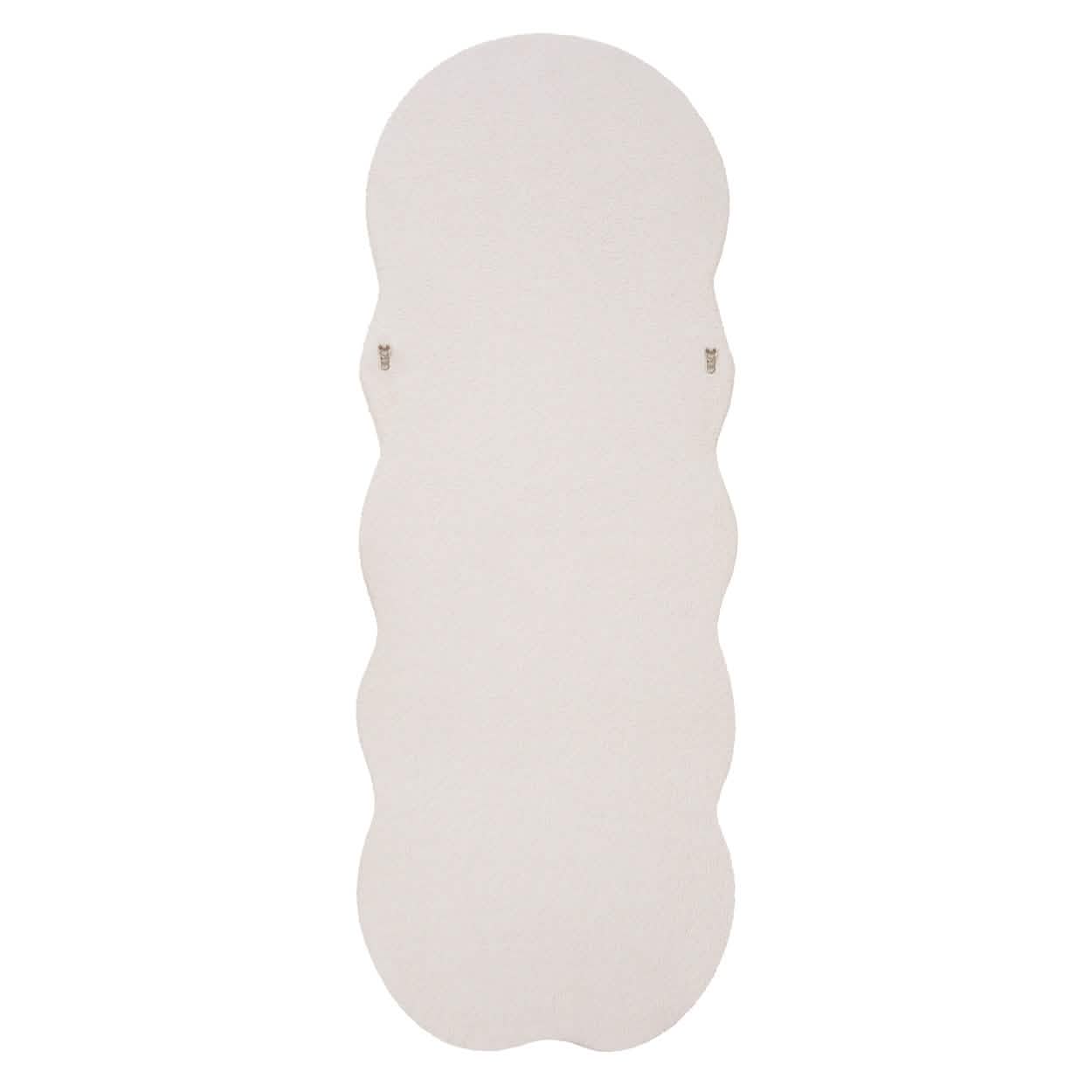 Espejo Pared Teddy - Blanco - Misswood