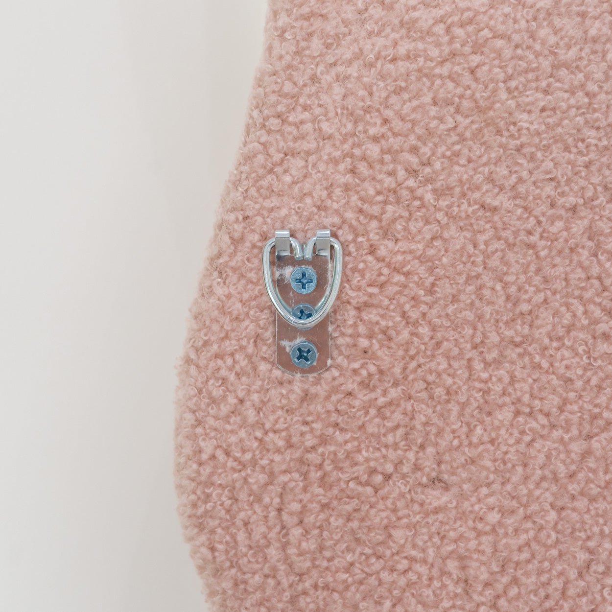 Espejo Pared Teddy - Rosa - Misswood