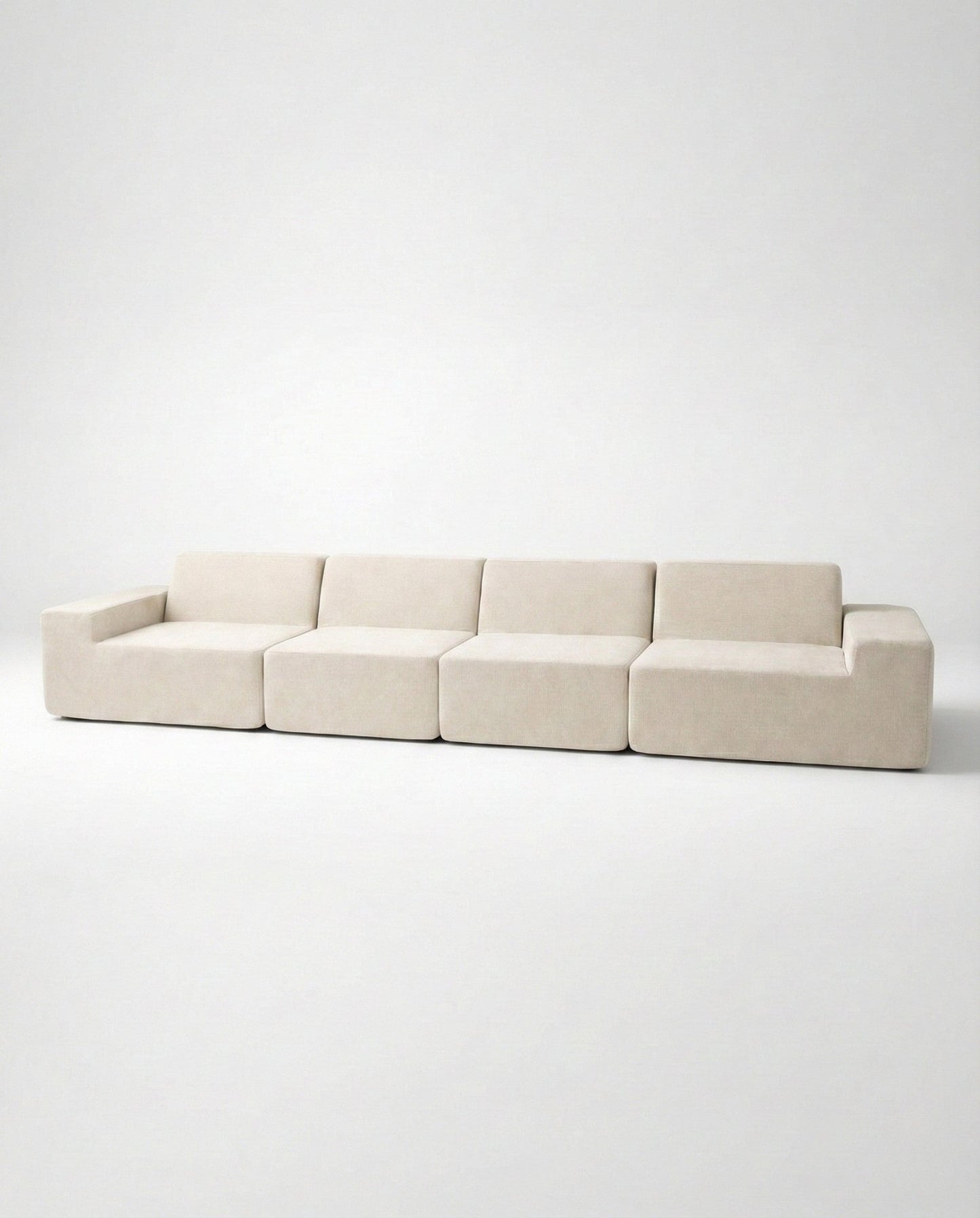 Sofá modular envasado al vacío - Misswood