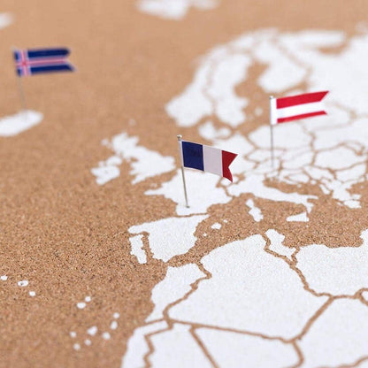 Banderitas del mundo - Misswood