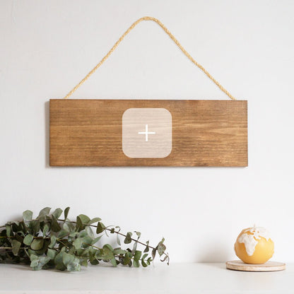 Flecha de madera Personalizada - Misswood