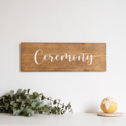 Flecha de madera Personalizada - Misswood