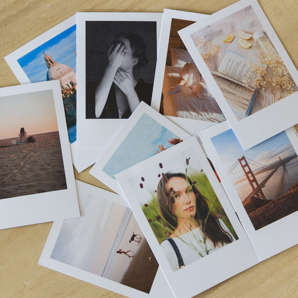 Onde revelar fotos em estilo Polaroid? – Depois Dos Quinze