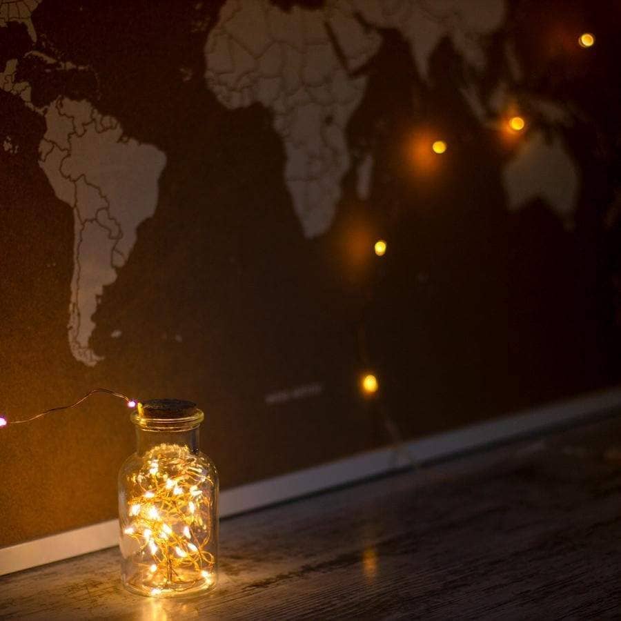 Luces Led - Misswood