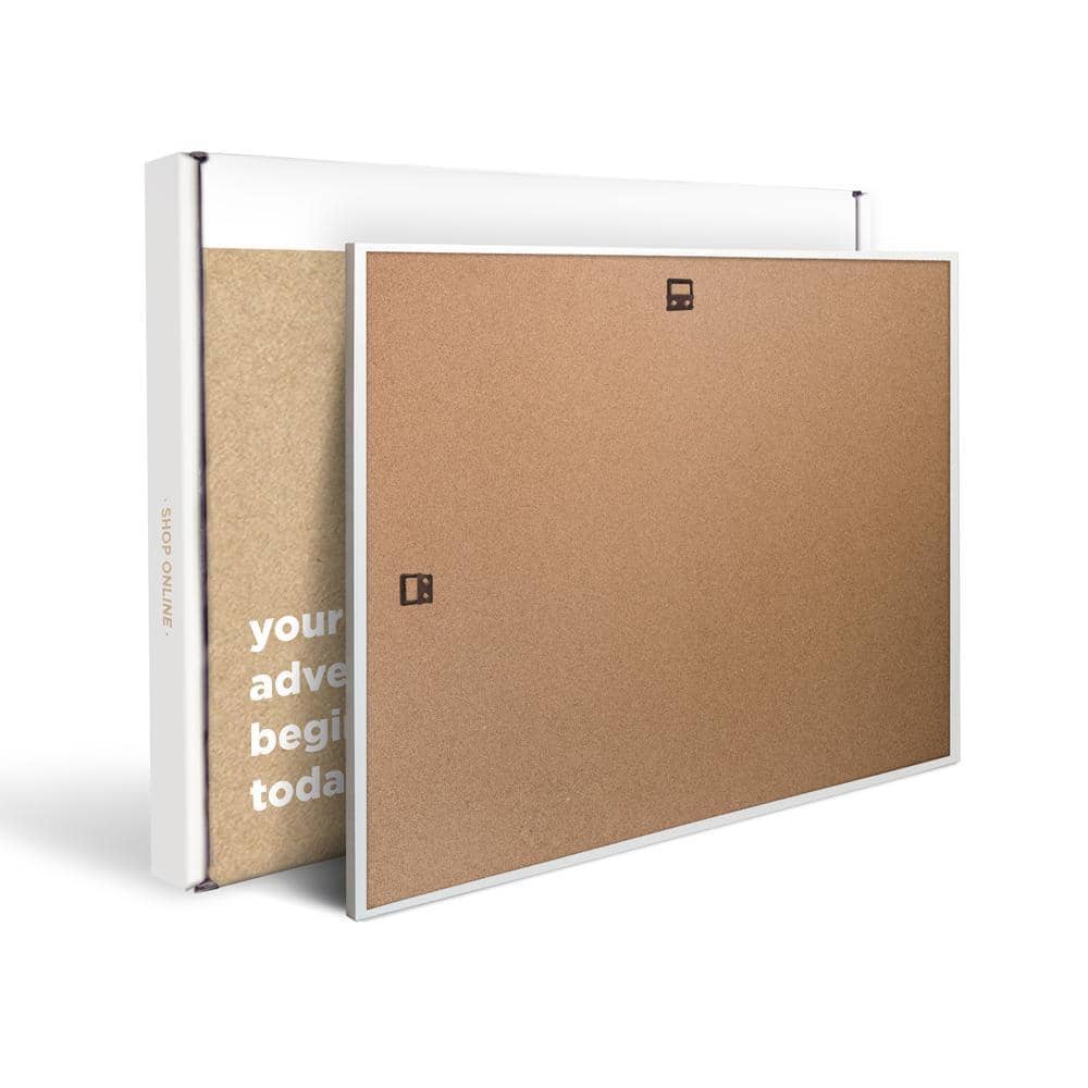 Mapa de corcho - Woody Map Natural Nueva York - Misswood