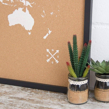 Marco para tu Woody Map L y XL - Misswood