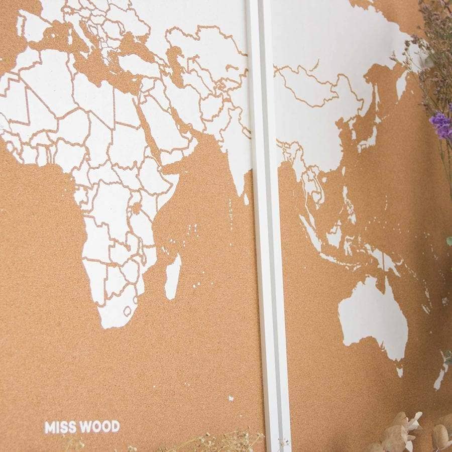 Marco para tu Woody Map XXL y XXXL - Misswood