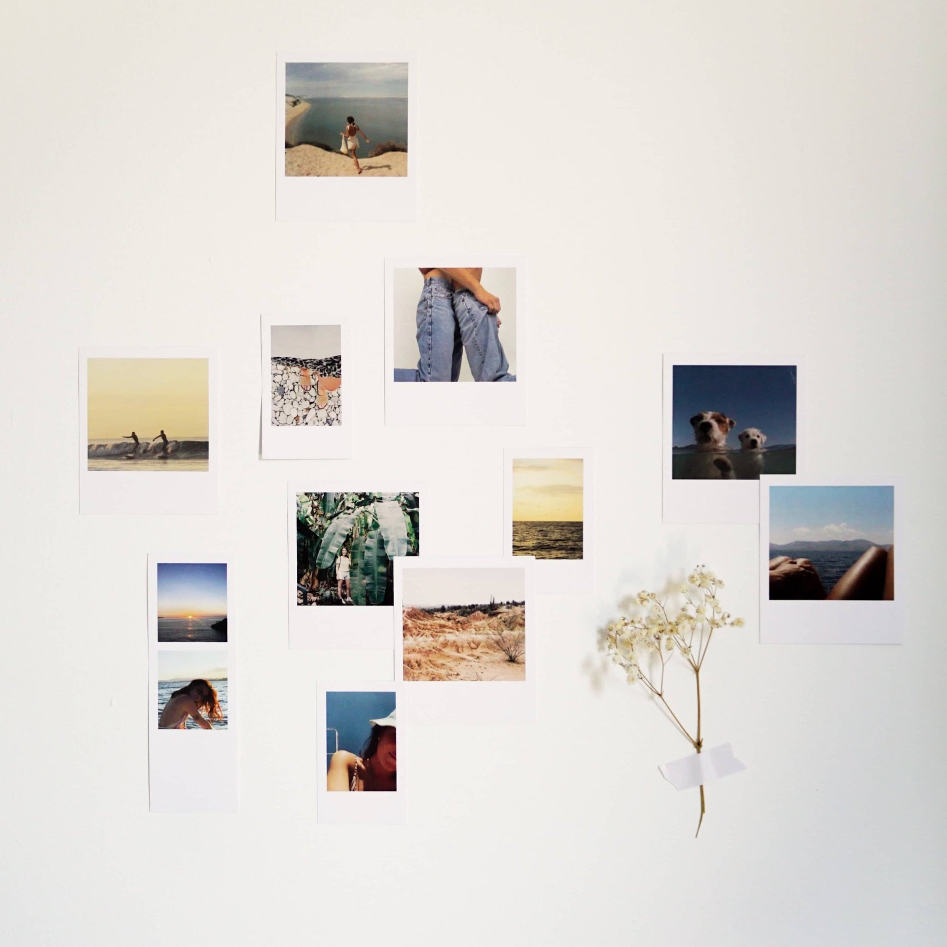 Pack 60 fotos Mini Retro - Misswood imx_personalized