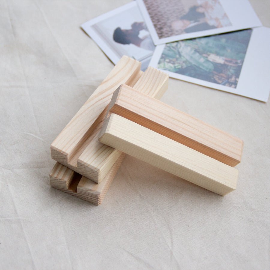 Soporte de madera - Misswood